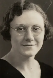 Geneva Mary Jumper, 1936