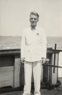 Brydon H. Lidle, c.1935