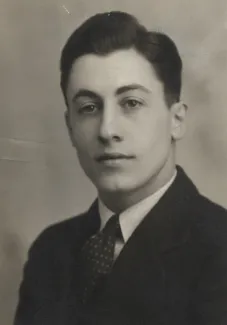 Lee W. Raffensperger, 1936