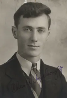 Charles A. Vogelsong Jr., 1936