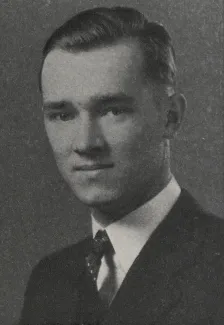 Lawrence L. Bentz, 1937