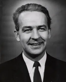 John William Frey, c.1975