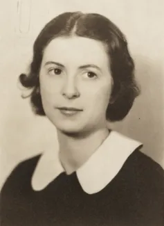 Erma H. Slaight, 1937