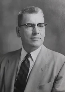 Robert W. Chilton, c.1970