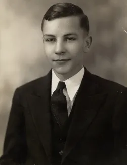 Samuel Beck Cupp, 1939