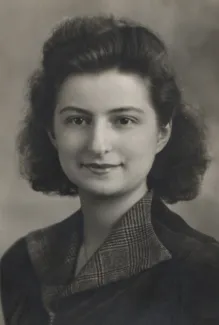 R. Arlene Stover, c.1942