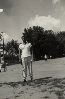 William H. Gilbert, 1938