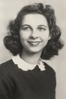 Harriet Louise Faupel, 1944