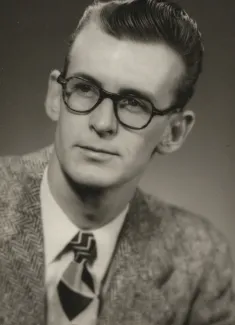 Richard Moffett Keer, 1949