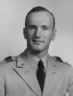 Laurence V. Radtke Jr., 1954