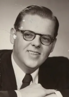 Frank Charles Irvin, c.1960