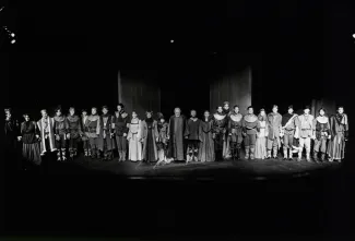 "King Lear," 1994