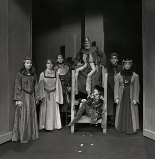 "King Lear," 1994