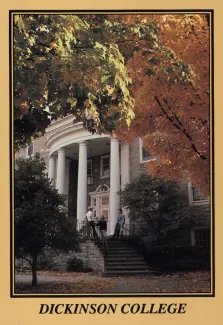 Adams Hall, c.1990