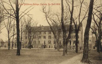 East College, c.1900