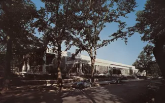 Holland Union Building, c.1970