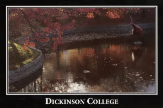 Kline Athletic Center Pond, c.2005