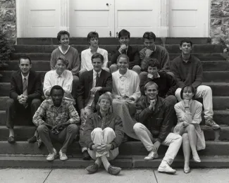 International Students, 1987