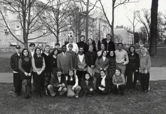 International students, 1998