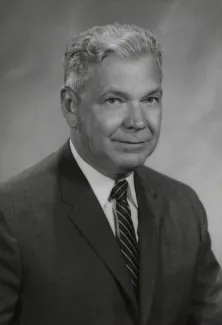 Sidney Delong Kline, c.1950