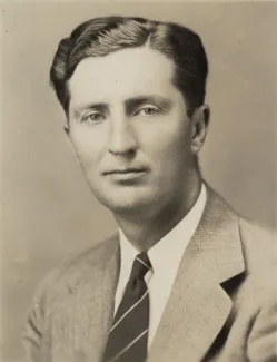 John Padgett Milligan, c.1950