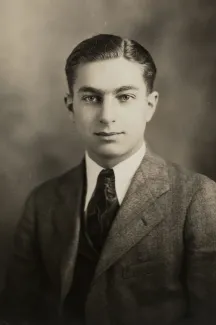 Edgar Andrew Henry, 1923