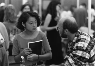 Academic Open House, 1991