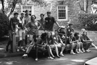 Move-In Day, 1991