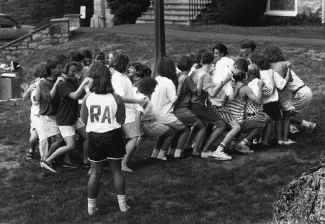 Orientation, 1991