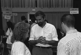 Academic Open House, 1992