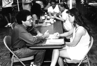 Academic Open House, 1993