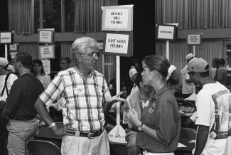 Academic Open House, 1993