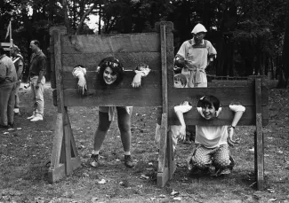 Renaissance Faire, 1993