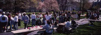 Activities Fair, 1999