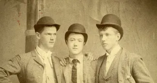 Beta Theta Pi, 1889