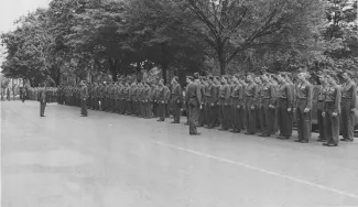 32nd Army Air Corps Cadets, 1944