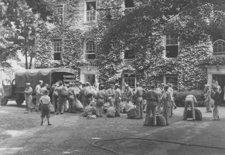 32nd Army Air Corps Cadets, 1944