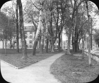 Lovers' Lane, c.1915