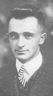 Abner H. Bagenstose, 1917