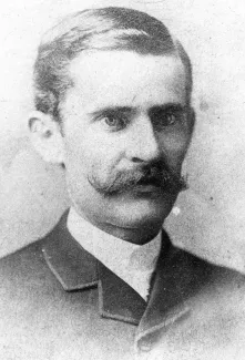 William T. Graham, 1886