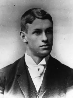 Max Louis Mitchell, 1887