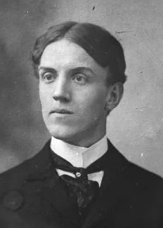 Judson T. Strickler, 1896