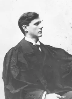 Ernest G. Richardson, 1896