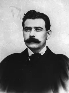 Lewis Alonzo Dyer, 1896