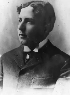 Everett Andrew Burns, 1896