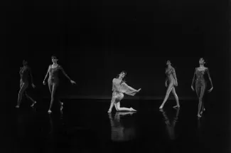 Dance Theatre Group, "Portfolio," 1987