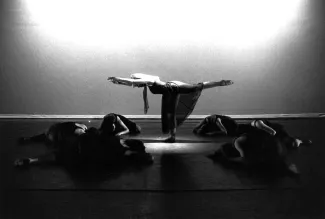 Dance Theatre Group, 1991