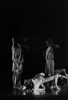 Dance Theatre Group, "Moments in Movement," 1994