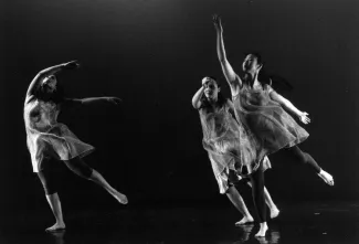 Dance Theatre Group, "Heart BEAT," 1998