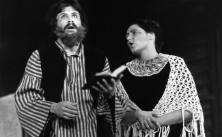 Follies, "Fiddler on the Roof," 1972